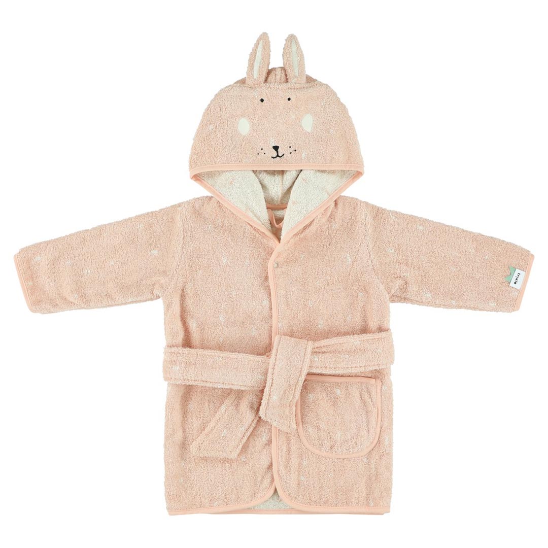 Bathrobe | 1-2y - Mrs. Rabbit